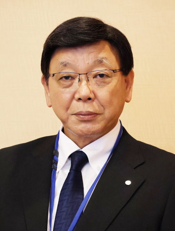 代表取締役社長　迫　利幸