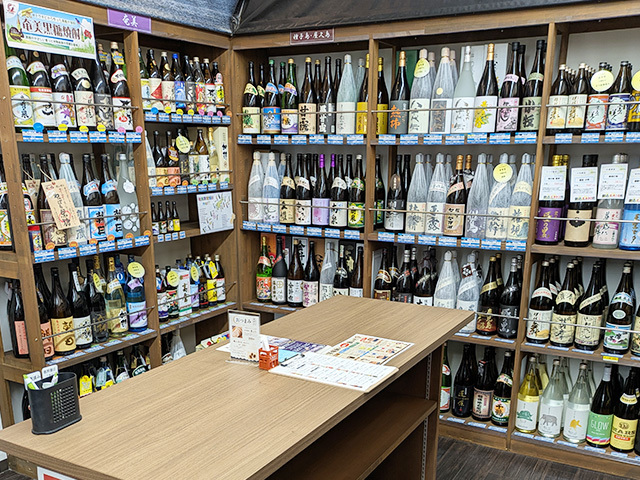 店内の様子 店内の様子
